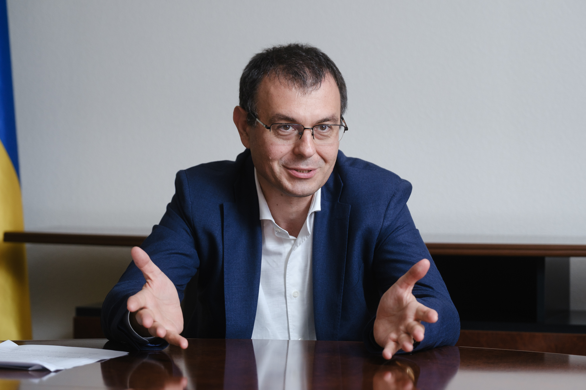 Не можу підтримати тренди в уряді на роздачу грошей, яких нема: інтерв’ю з Гетманцевим